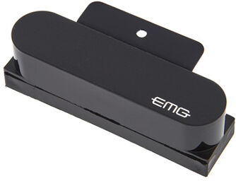 BZ Bouzouki Pickup Black