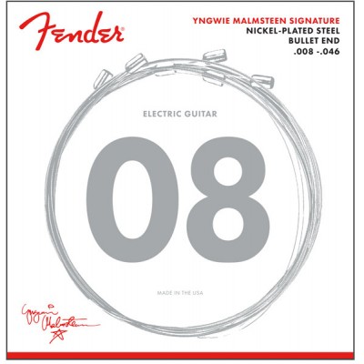 Yngwie Malmsteen Signature 8-46