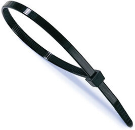 Cable Ties 300 mm Noir