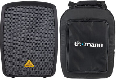 MPA40BT Bag Bundle Noir