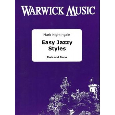 Mark Nightingale - Easy Jazzy Styles
