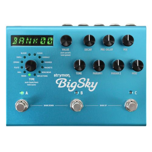 Big Sky Reverb