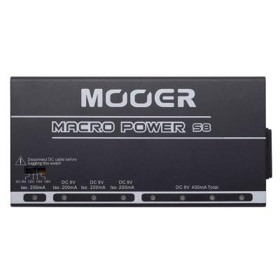 Alimentation Macro Power S8