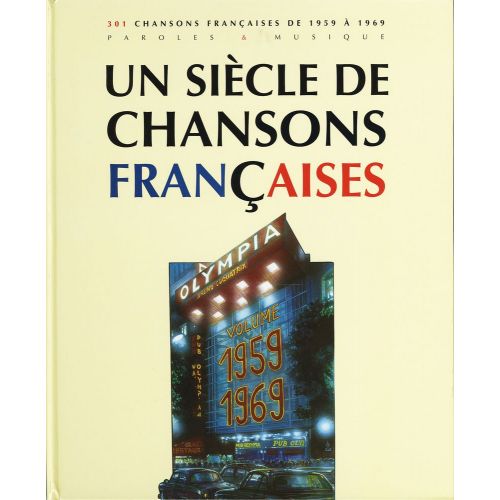Siecle Chansons Francaises 1959-1969 - PVG