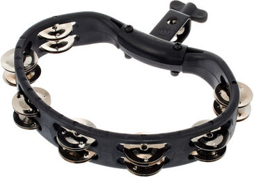 HTMT2BK Tambourine Noir