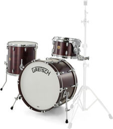 Broadkaster 22 SW Set Satin Walnut