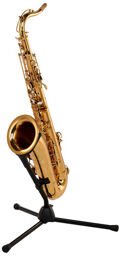 GX Gold Lacquered Tenor Sax