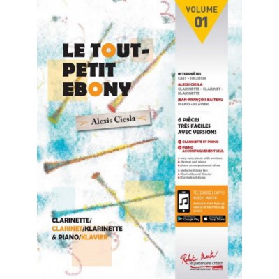 Ciesla A. - Le Tout Petit Ebony