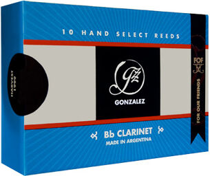 FOF Bb Clarinet 2.5