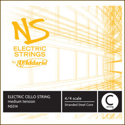 NS514 Electric Cello C String