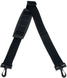 Shoulder Strap with carabiner