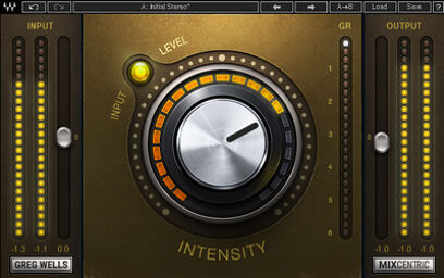 Greg Wells MixCentric