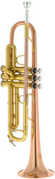 TR-351G Bb-Trumpet