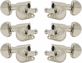 205-18N Mid-Size Rotomatics N Nickel