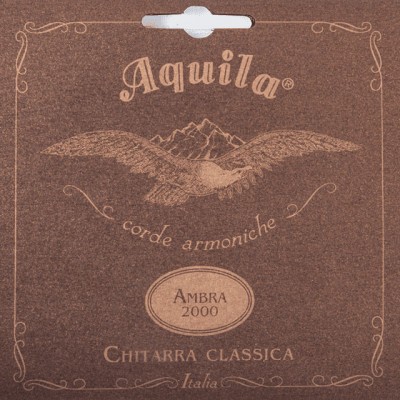 Ambra 2000 3 Cordes Aigus, Tirant Faible