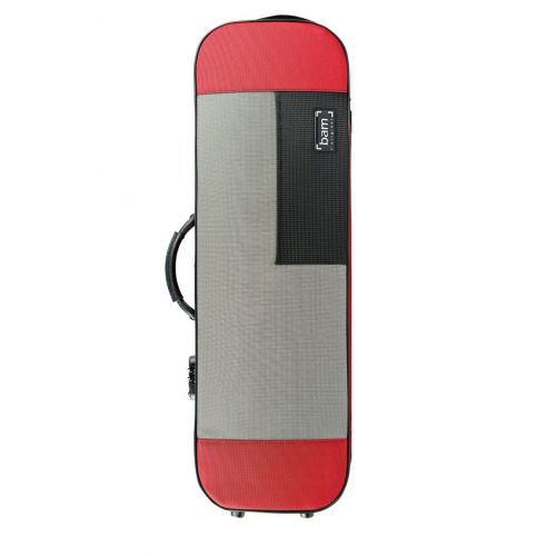 Étui Violon 4/4 Stylus - Rouge