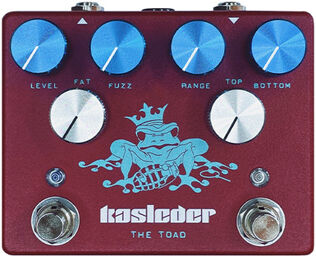 The Toad Fuzz & Treble Boost