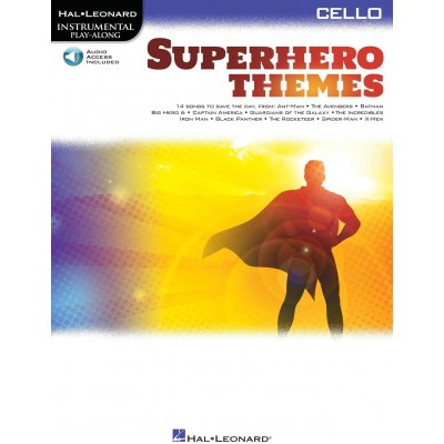 Superhero themes