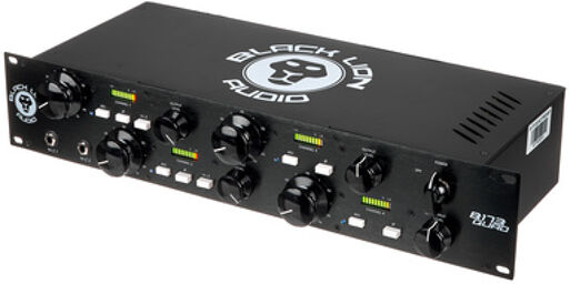 B173 Quad Mic Preamp