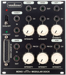 Mono Lancet Modular Dock