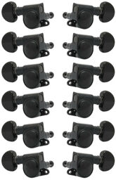 205-18BC12 Mid-Size Rotomat.BC Black Chrome
