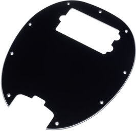 Pickguard Stingray SP BK H Noir