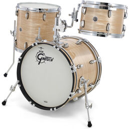 Brooklyn Jazz Shell Set -CO Cream Oyster