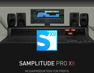 Samplitude Pro X EDU