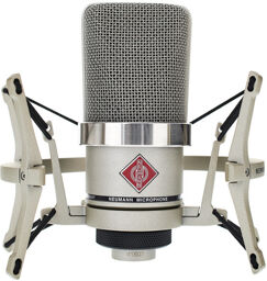 TLM 102 Studio Set Nickel