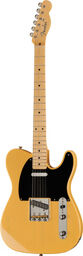 FSR TRAD II 51 Nocaster MN BTB Butterscotch Blonde