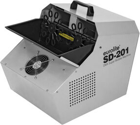 SD201 DMX Super-Bubble Machine