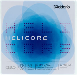 H513 4/4M Helicore Cello G
