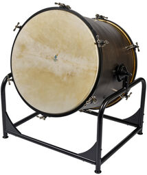 BDTV28/25P Concert noir satiné