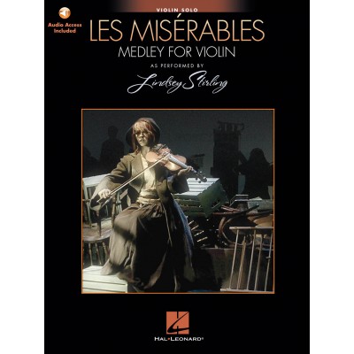Les Miserables (Medley for Violin Solo)