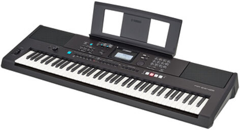 PSR-EW425 Noir