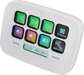 Stream Deck Neo WH blanc