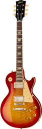 Les Paul Standard 59ULA FB HPT Golden Poppy Burst