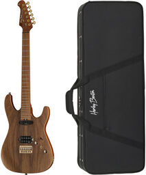 Guitar MAX Fusion Signa w/Case Naturel