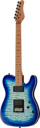 PT Pro Trans Blue Burst Trans Blue Burst