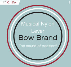 Lever 1st C Nylon String No.3