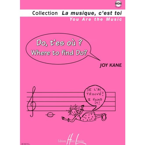 Kane - Musique, C'Est Toi. Do T'Es Où