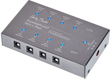 PowerPlant ISO-1 Pro
