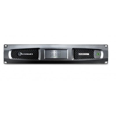 DCI4600 - Amplificateur 4 X 600W / 4 - 14 Ohms