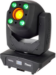 Hero Spot Wash 140 2in1 RGBW+W