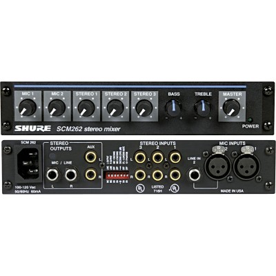 Installation SCM262e
