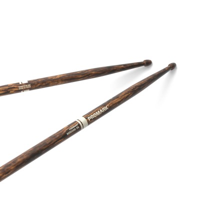 Rebound 5B Firegrain Hickory Olive Acorn En Bois