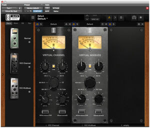 Virtual Console Collection