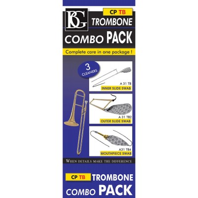 Pack Entretien Trombone