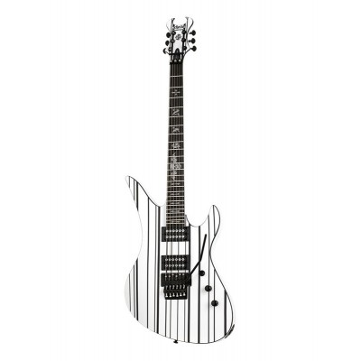 Standard Synyster Gate Signature White