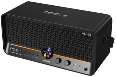 F40i Li Model. Guitar Combo PB Phantom Black